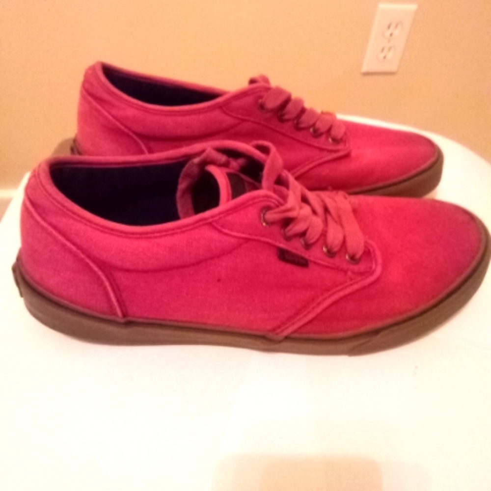 Men's vans